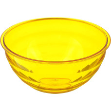 Салатник "Венеция" 1л. (оранжевый)