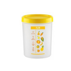 Емкость для сыпучих и СВЧ Vitaline 1,2 л (солнечный)