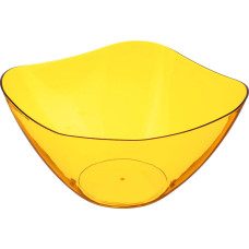 Салатник "Ice" 2л. (оранжевый)