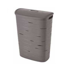 Корзина  для белья "RIBBON" 45 л.