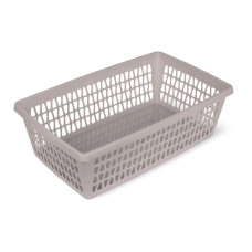 Корзина для хранения "Велетта" прям. 34х21х10см