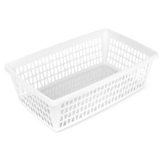 Корзина для хранения "Велетта" прям. 34х21х10см