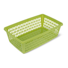 Корзина для хранения "Велетта" прям. 34х21х10см