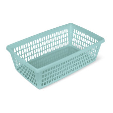 Корзина для хранения "Велетта" прям. 34х21х10см