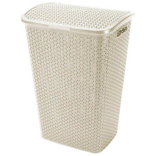 Корзина  для белья "MY STYLE" 55л