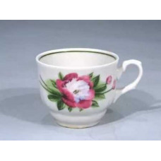 Чашка чайная 250 см3 ф.272 "тюльпан"  (Пион)