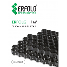 Покрытие ERFOLG Green Parking черный
