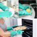 Силиконовые перчатки для мытья посуды