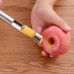 Нож для удаления сердцевины яблока (хром)