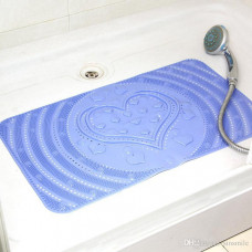 Силиконовый коврик в ванную (массажный)