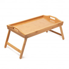 Столик-поднос для завтрака (бамбук)
