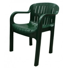 Кресло Летнее темно-зеленое