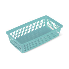 Корзина для хранения "Велетта" прям. 21*11*5см