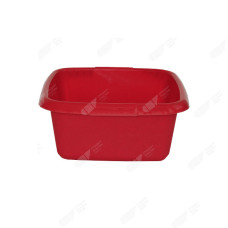 Таз квадратный 10л №2 (355х355х160)мм