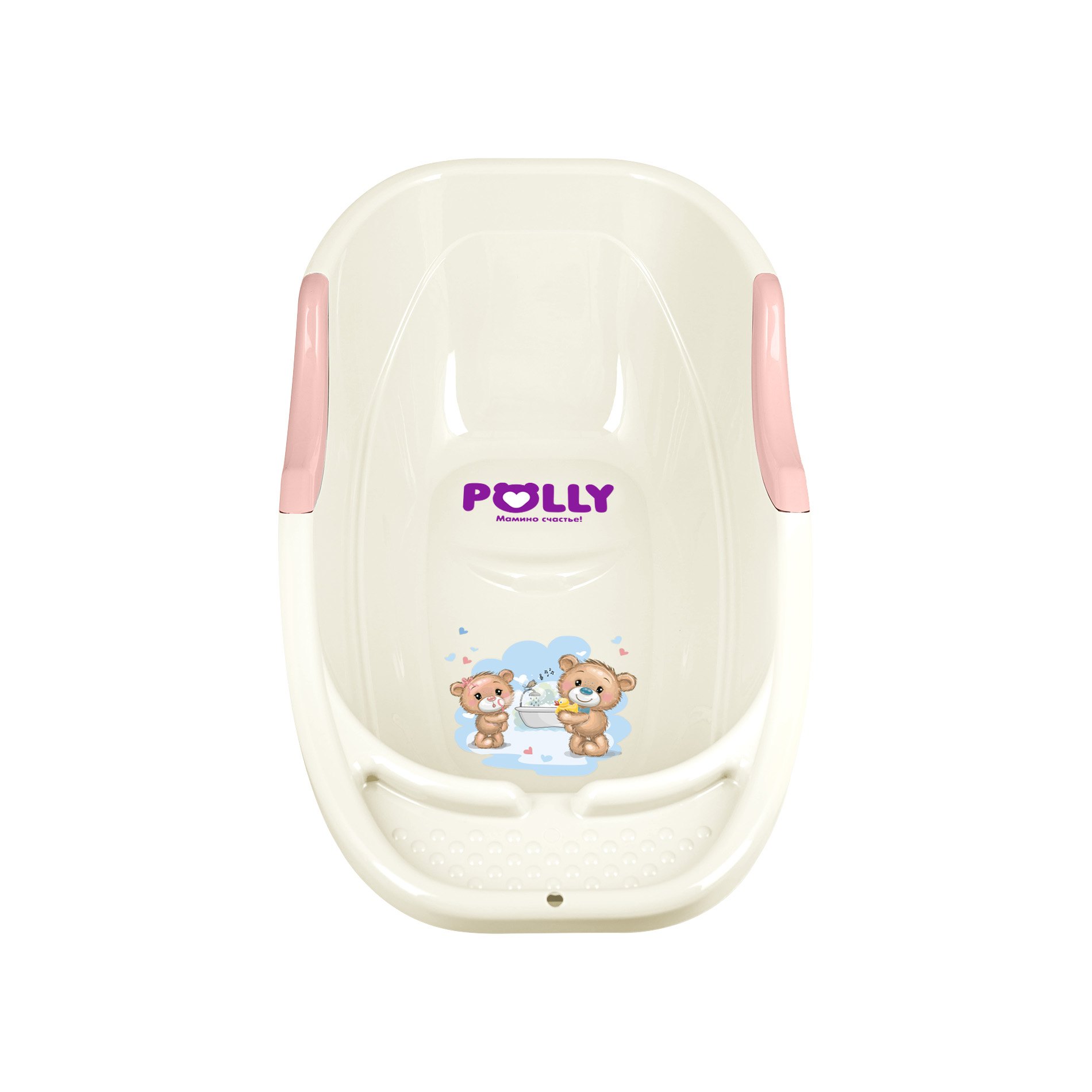 Ванна детская POLLY с аппликацией