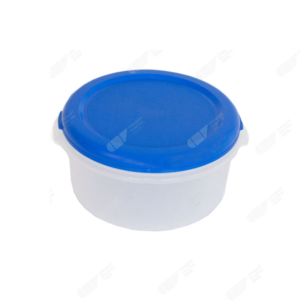 Контейнер круглый 4,3 л. Контейнер круглый 4,3 л.