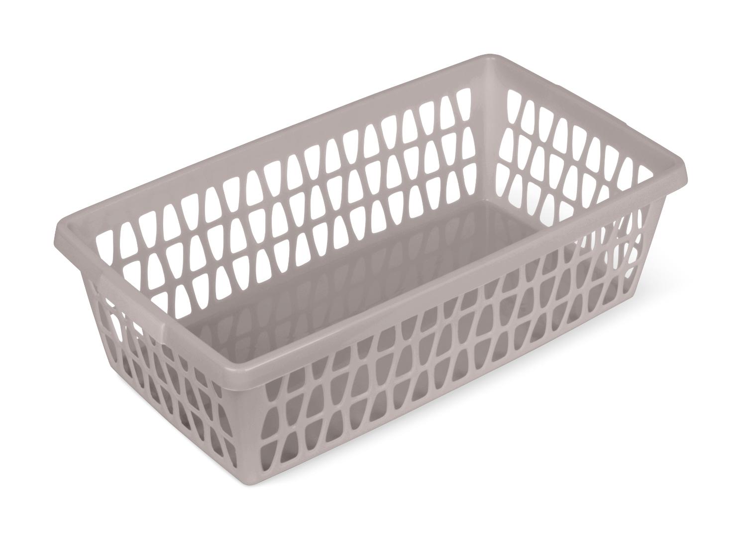 Корзина для хранения "Велетта" прям. 25х14х7см