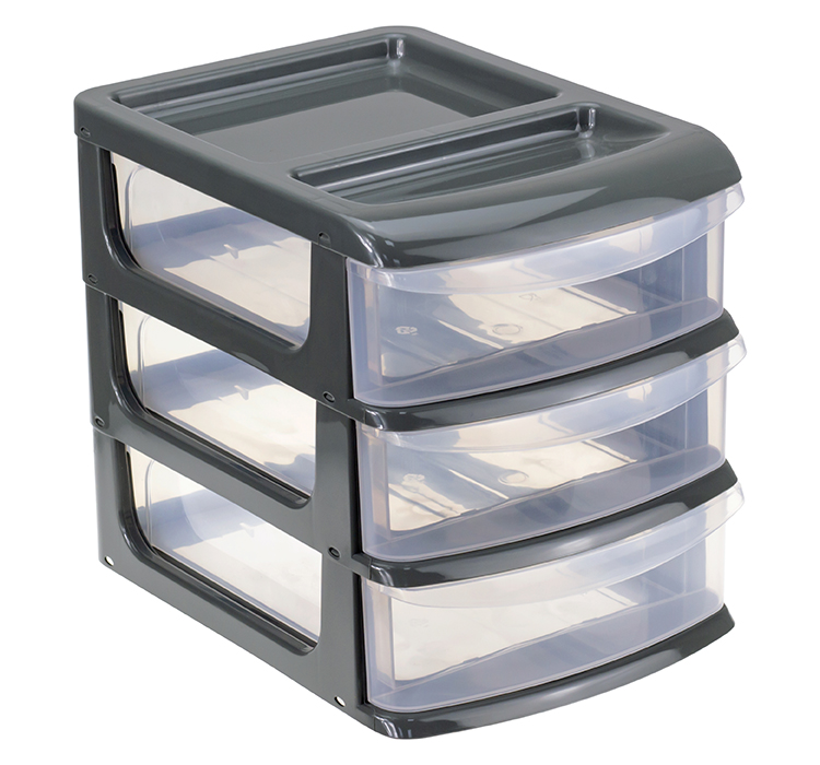 Универсальный бокс большой (3секции)