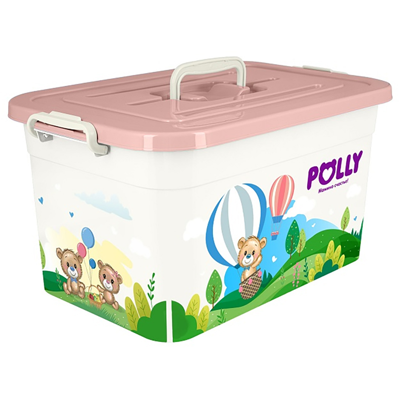Ящик 15л POLLY (то)