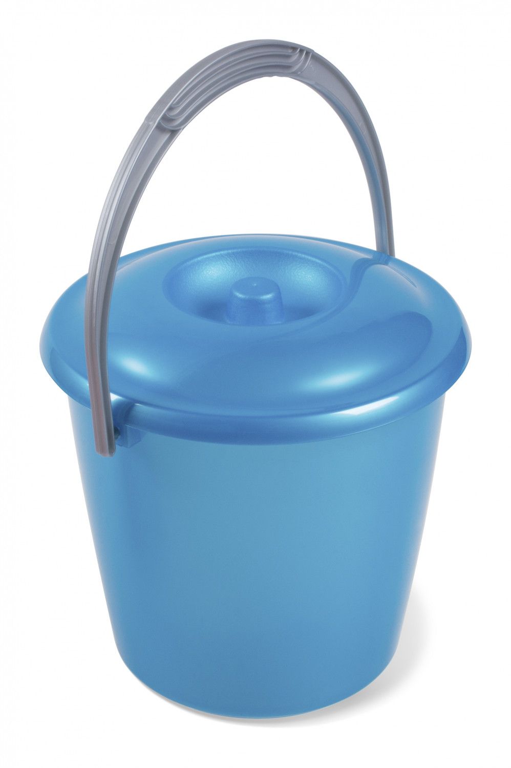 Ведро "Соло" 3л. с крышкой