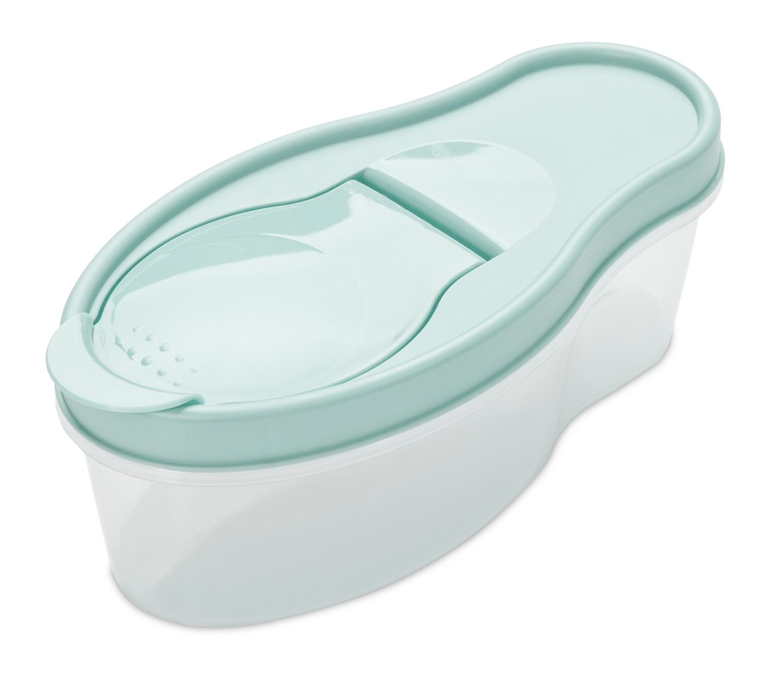 Контейнер для сыпучих продуктов "Альто" 0,7л Контейнер для сыпучих продуктов "Альто" 0,7л