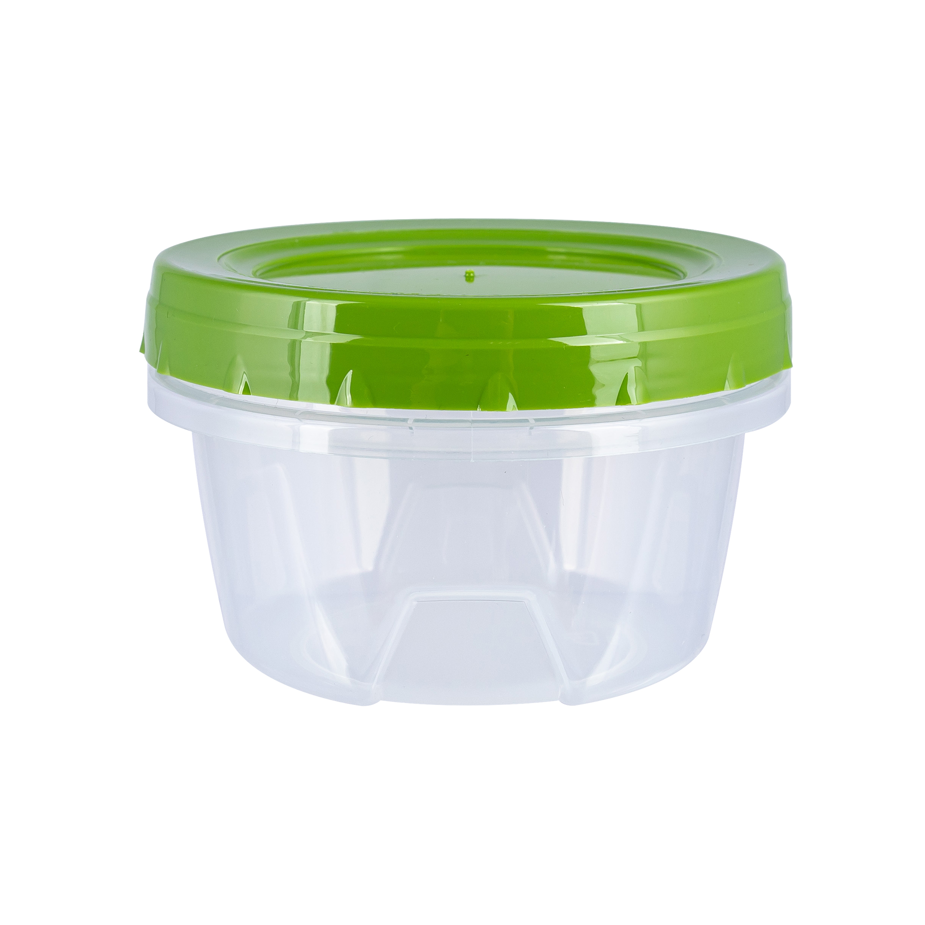 Банка с закруч.крышкой 0,3л. для сып.продуктов и СВЧ