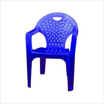 Кресло (синий)(уп.4)