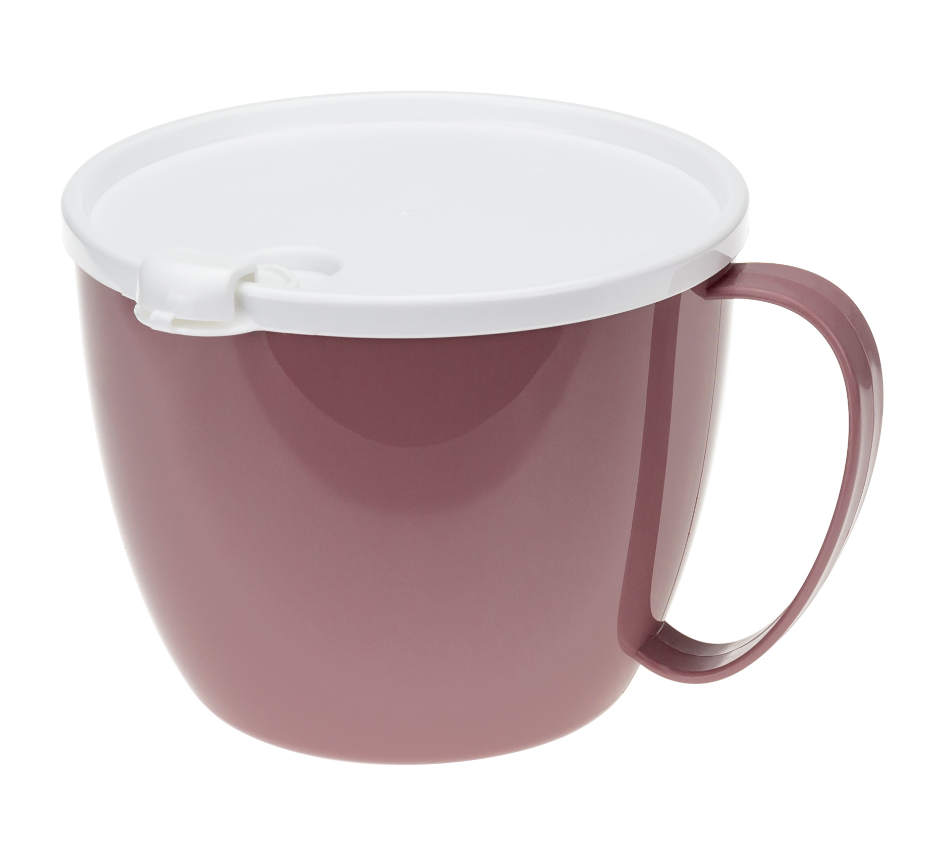 Кружка для супа 0,7л с крышкой Кружка для супа 0,7л с крышкой