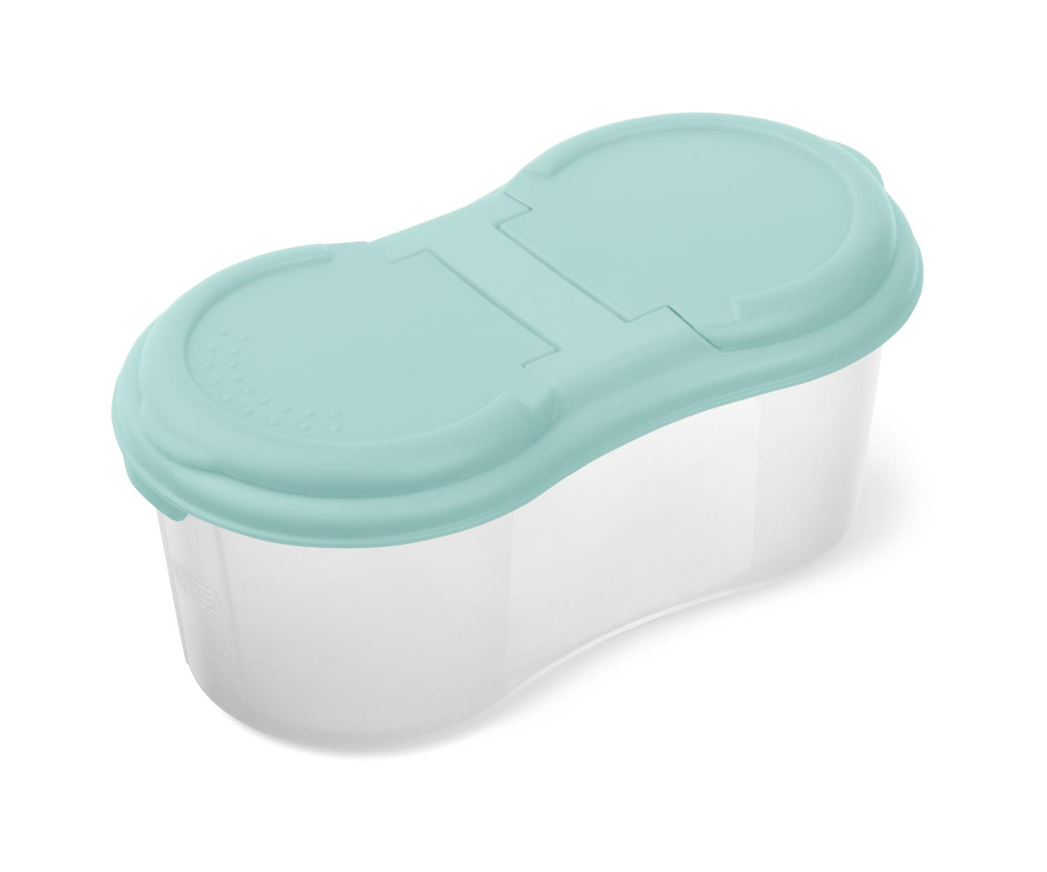 Контейнер для сыпучих продуктов №1, 0,5л Контейнер для сыпучих продуктов №1, 0,5л