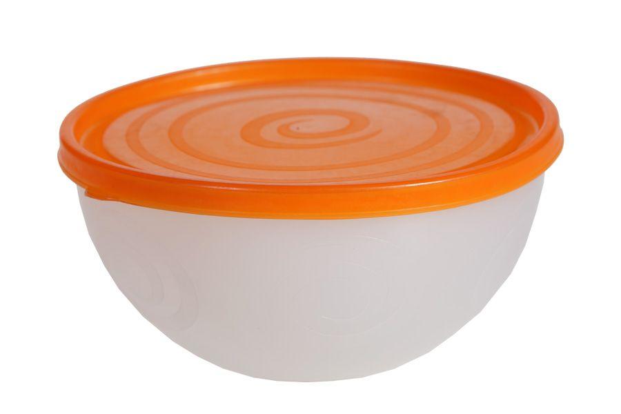 Салатница с крышкой 4 л