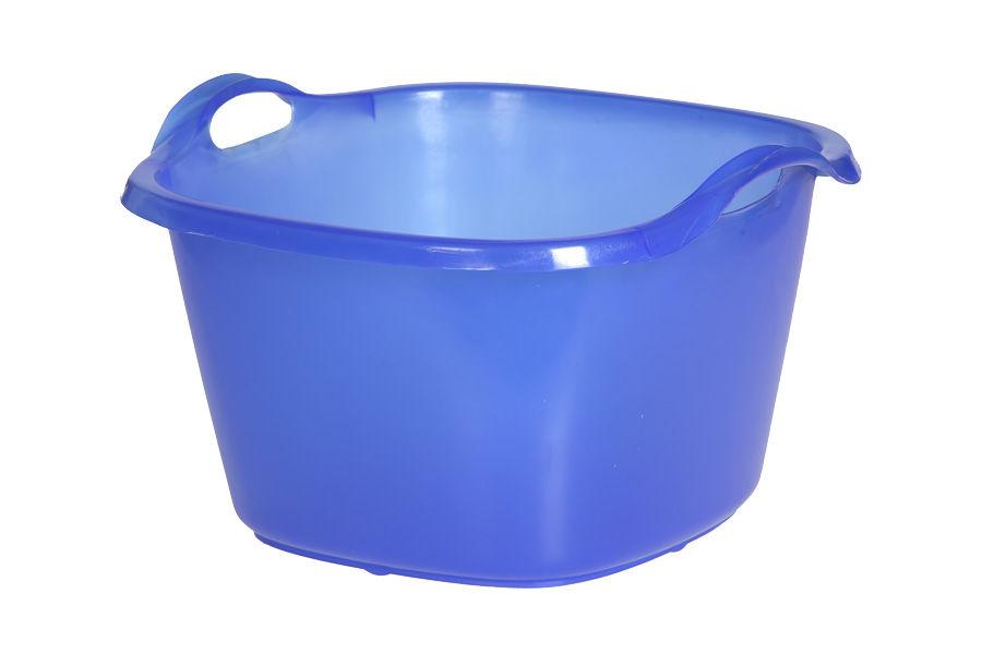 Таз квадратный 28 л Таз квадратный 28 л