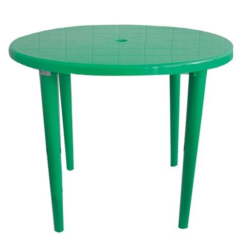 Стол круг 90 ПЛАСТК