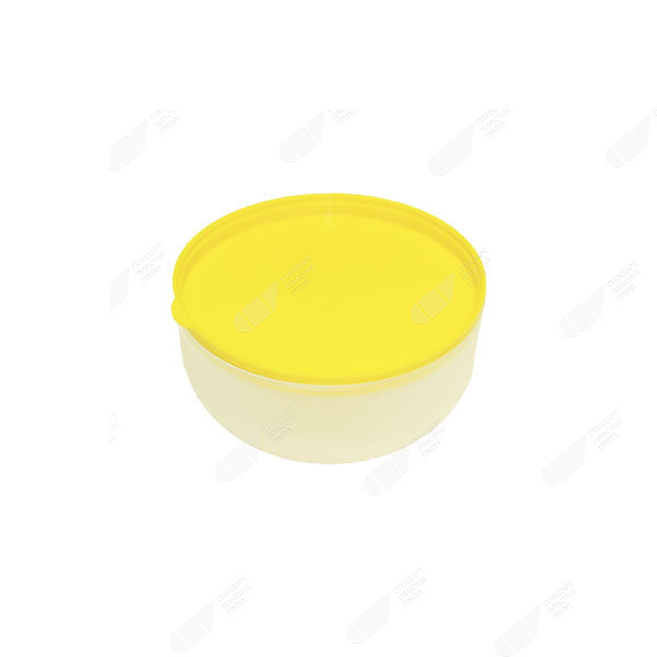 Контейнер 0,5 л (д 122х63 мм) для СВЧ Контейнер 0,5 л (д 122х63 мм) для СВЧ