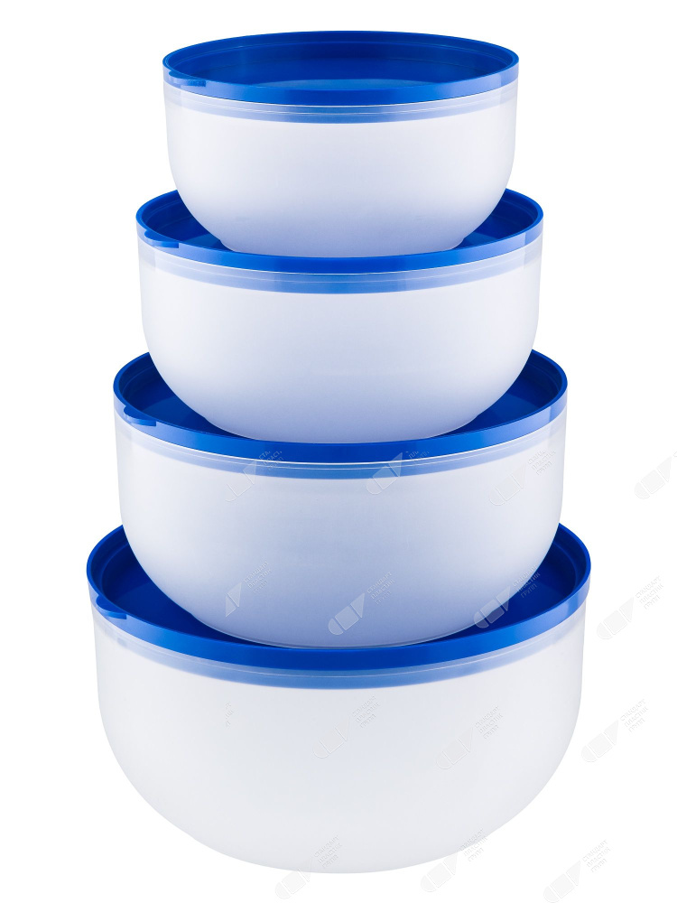 Набор контейнеров из ПП №2 (д 0,5 л, д 0,8 л, д 1,2 л, д 1,7 л) Набор контейнеров из ПП №2 (д 0,5 л, д 0,8 л, д 1,2 л, д 1,7 л)