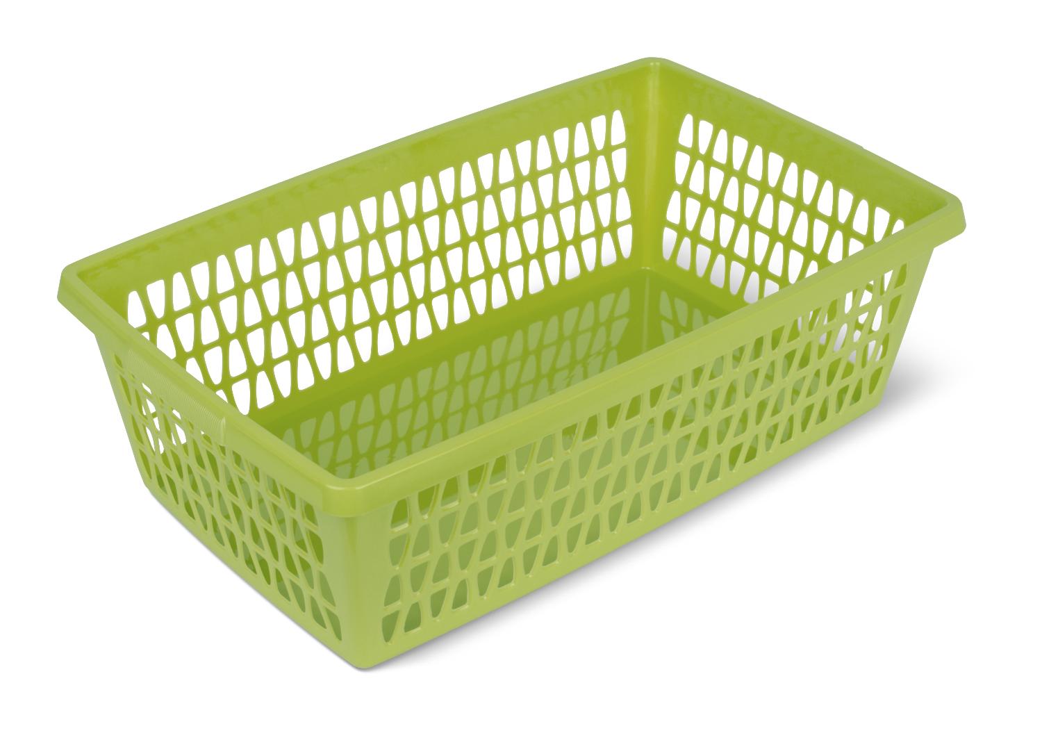 Корзина для хранения "Велетта" прям. 34х21х10см