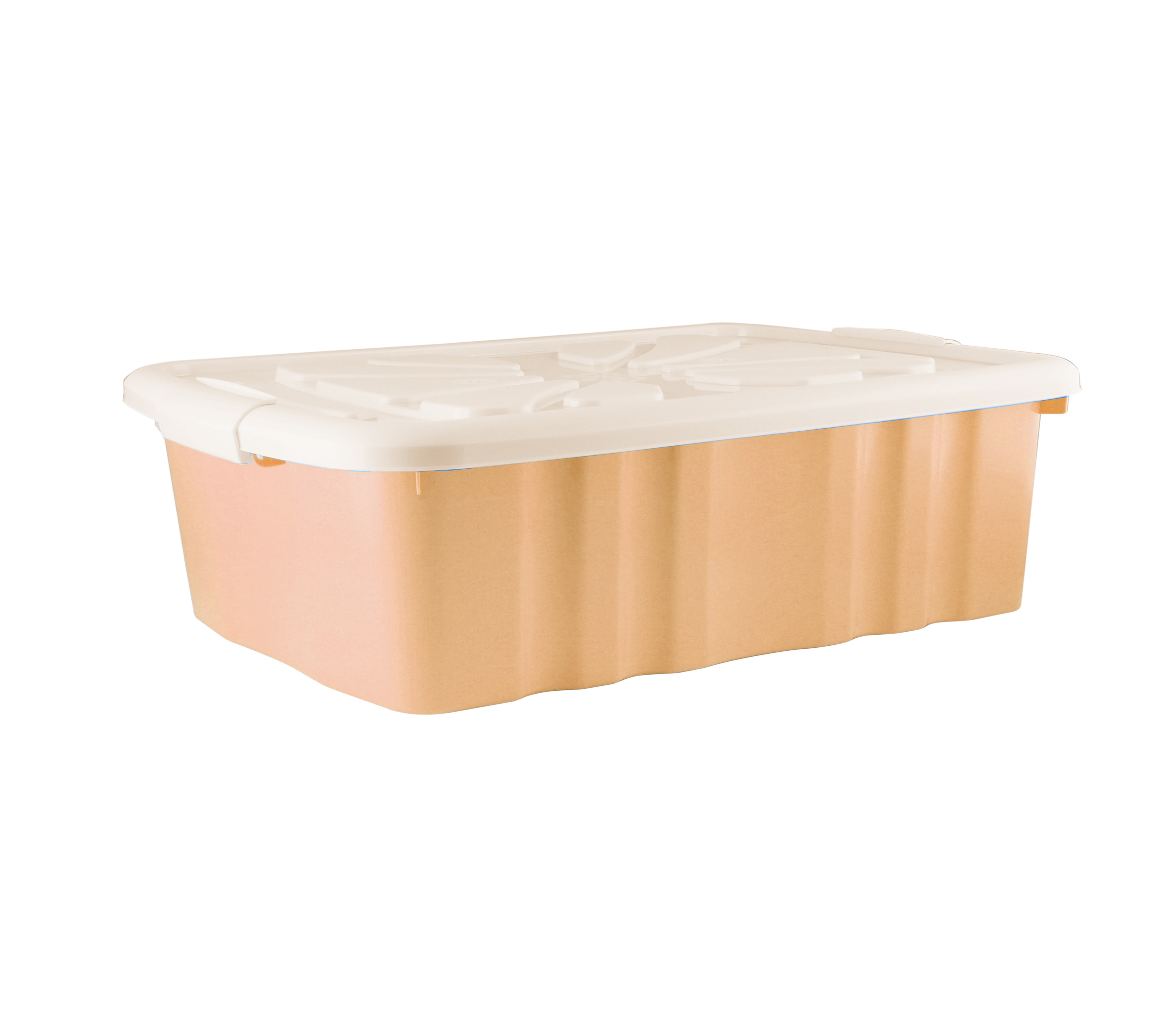 Ящик для игрушек на колесах 600*400*170 25 л.