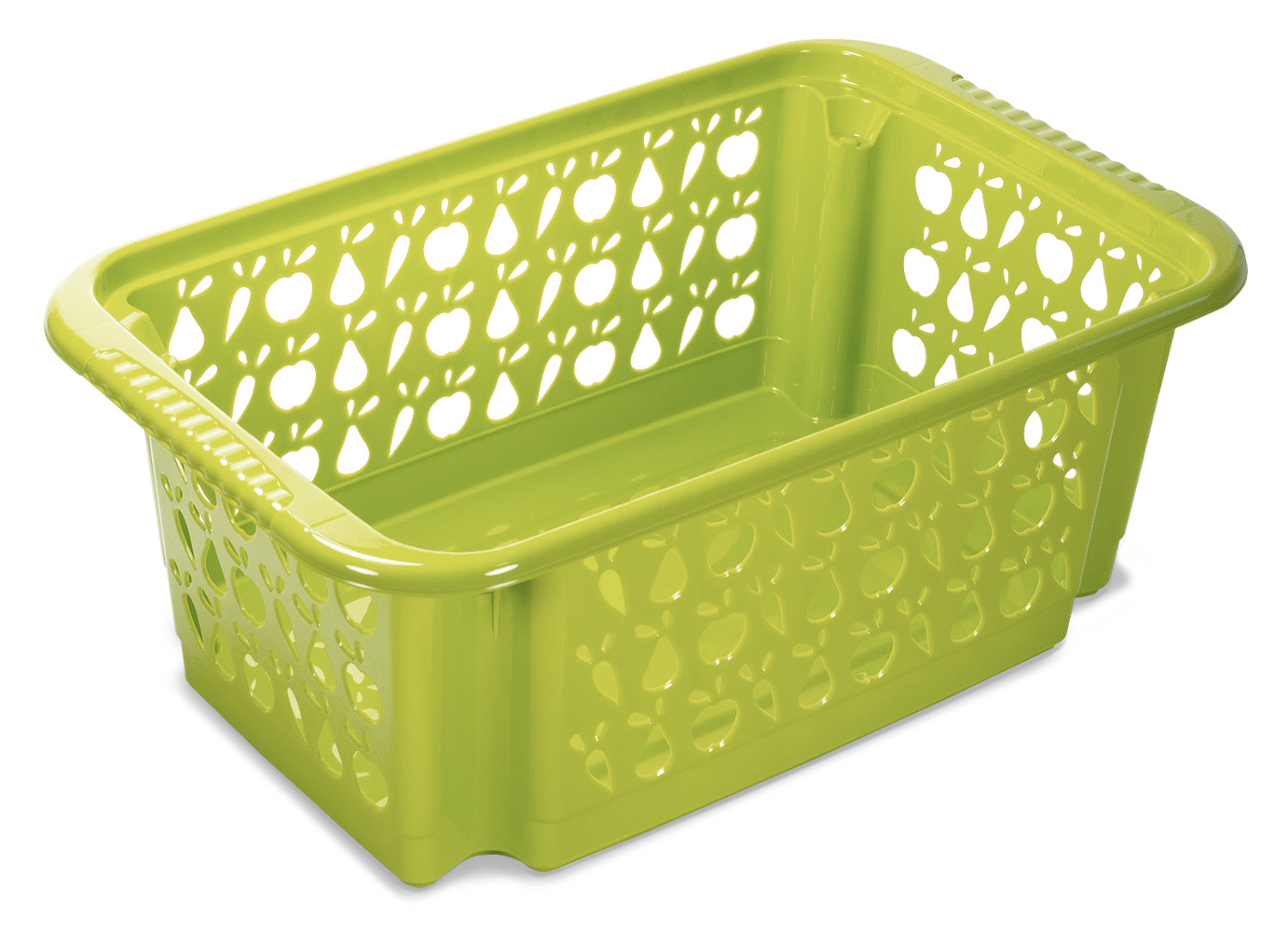 Корзина для овощей "Джета" 17л. перф. Корзина для овощей "Джета" 17л. перф.