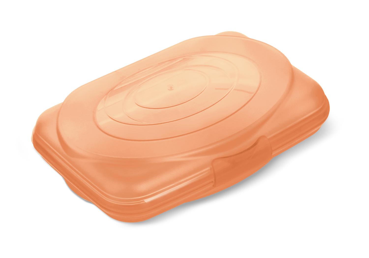 Ланч-бокс "Пранзо" 0,6л Ланч-бокс "Пранзо" 0,6л