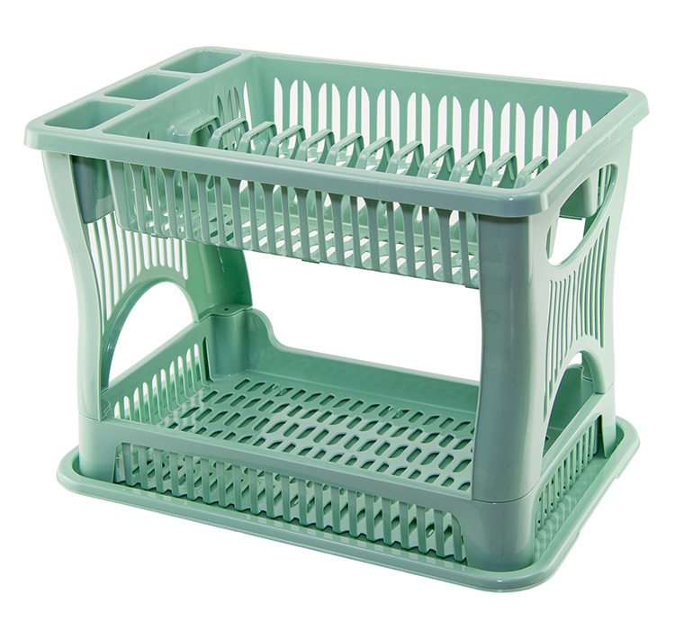 Сушилка для посуды 2-х ярусная Сушилка для посуды 2-х ярусная